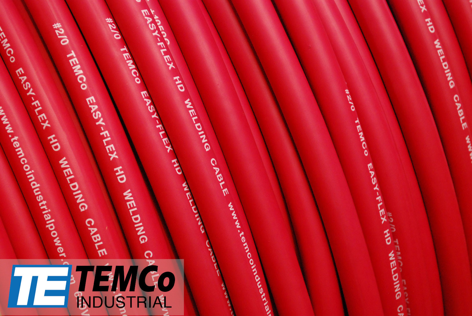 WELDING CABLE 2/0 RED 20′ FT BATTERY LEADS USA NEW Gauge Copper AWG Solar