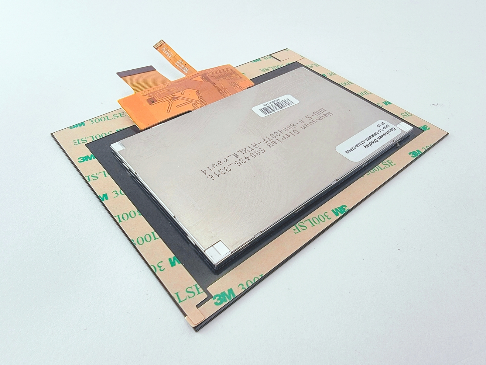 NEWHAVEN DISPLAY NHD-5.0-800480TF-ATXL#-CTPG8 LCD USA Seller and Free Shipping