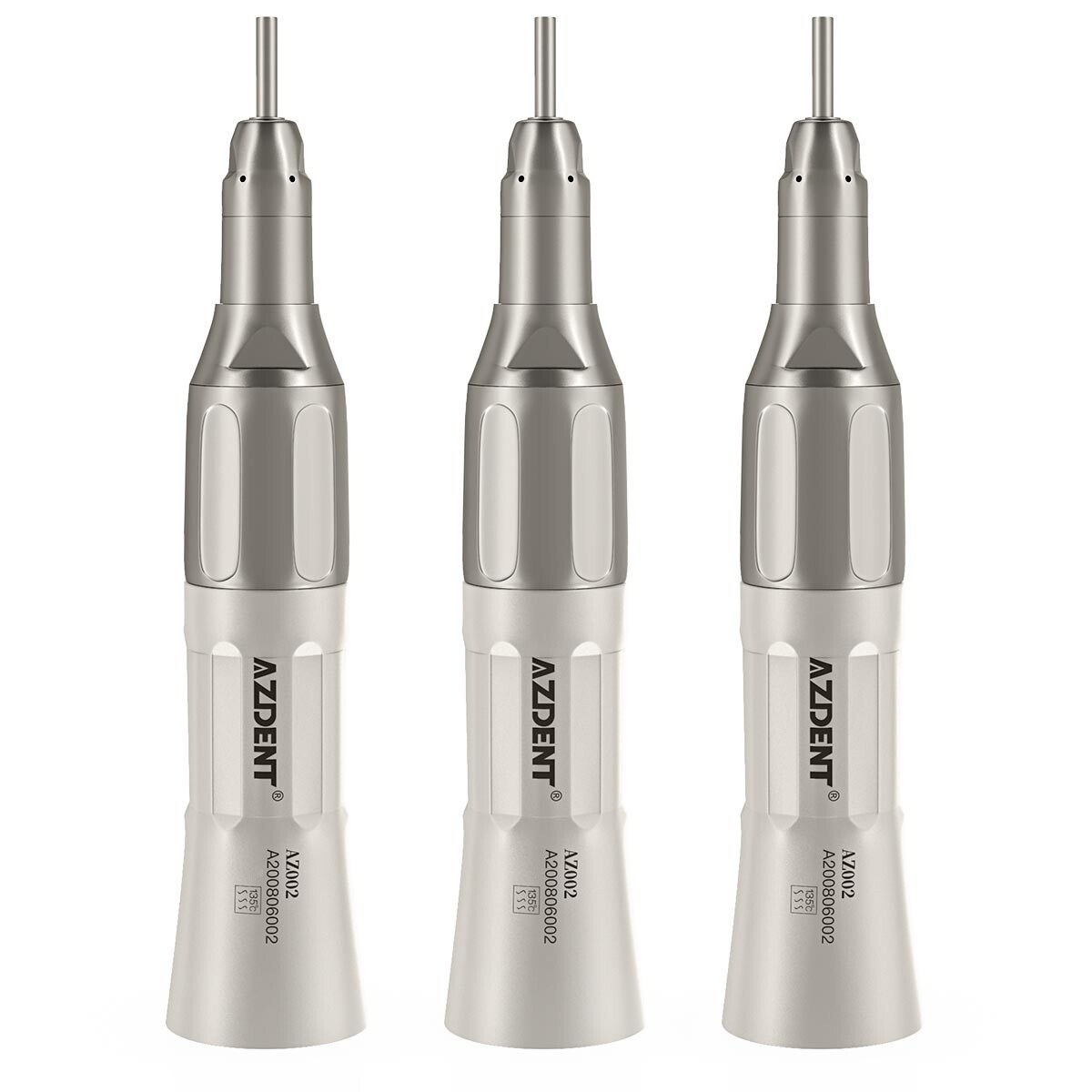Dental Surgical 1:1 Straight Handpiece Low Speed External Water AZDENT