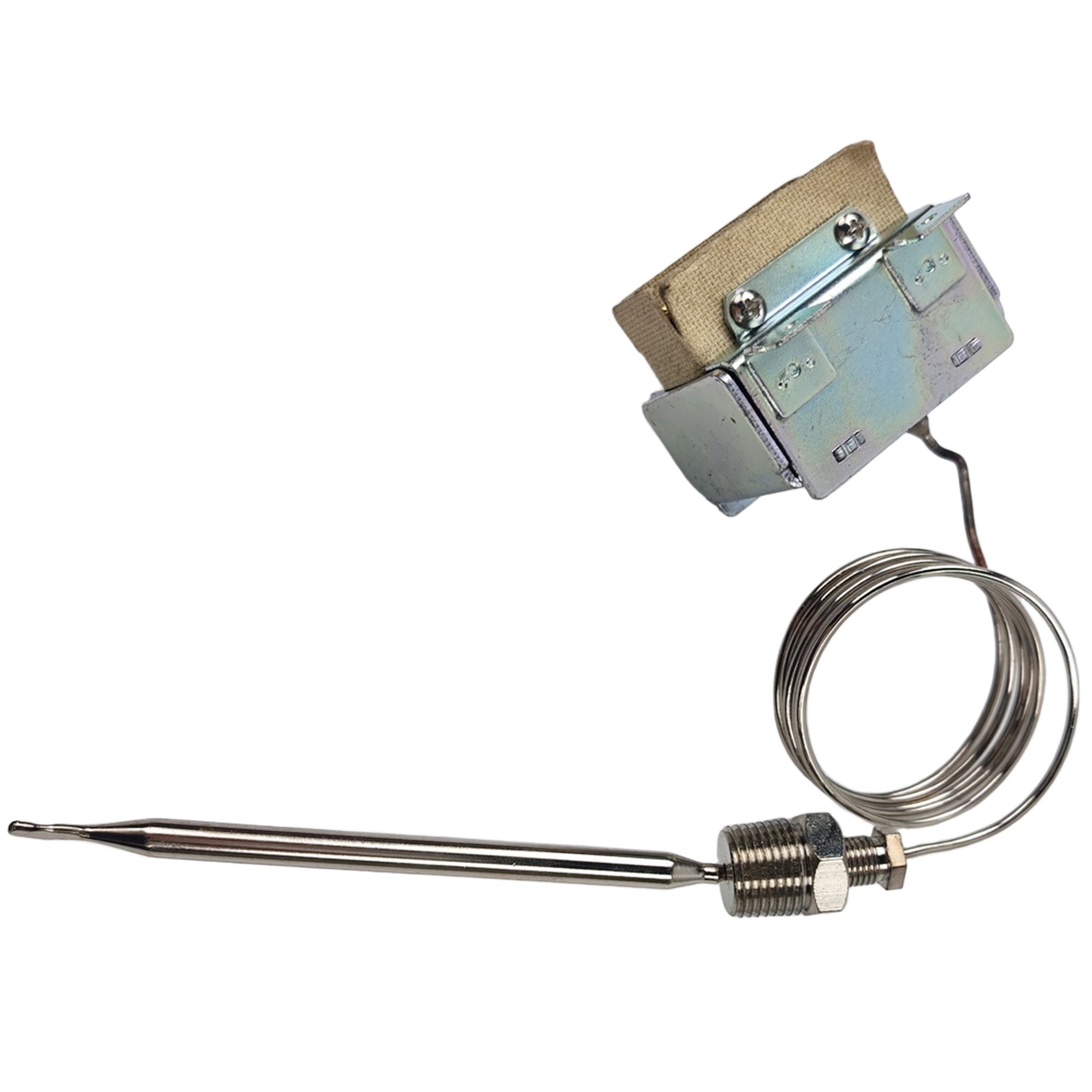 1177 High Limit Fryer Switch Replacement LCCM2003000 fit ATOSA 301030005 Gas Fry