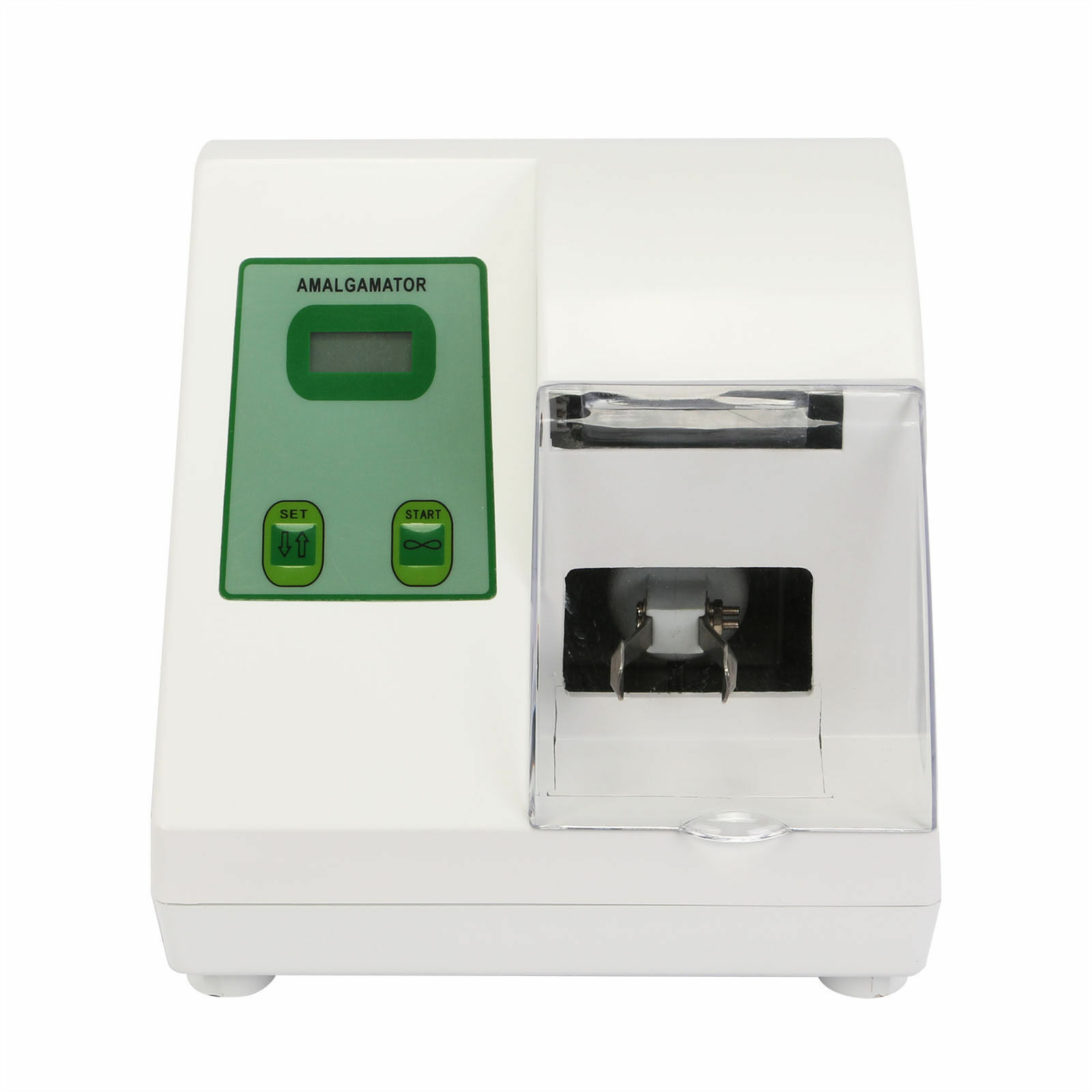 G5 Dental Digital Amalgamator Amalgam HL-AH Capsule Mixer Lab High Speed Safety