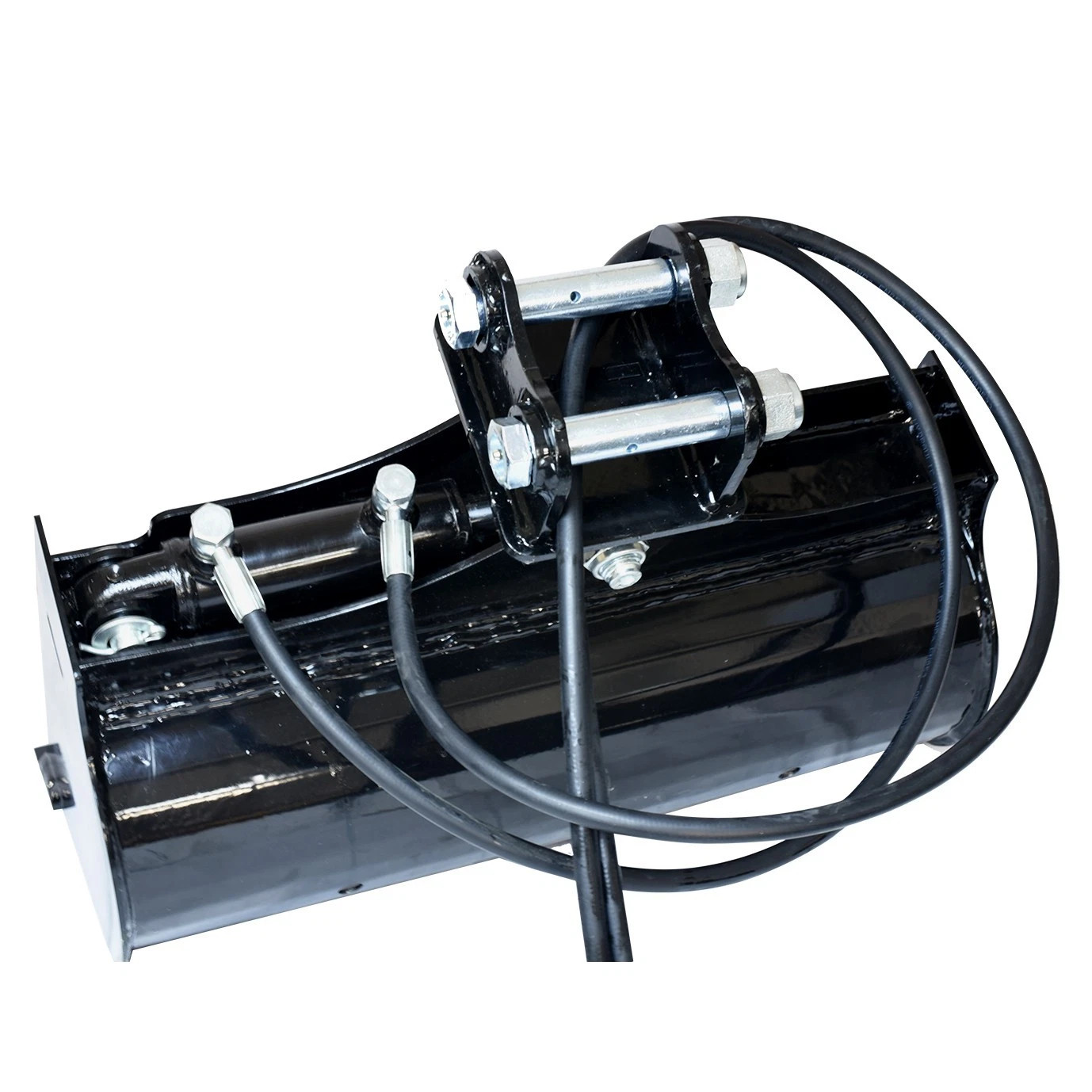 Brand New 600mm Tilting Bucket 1Ton Mini Excavator Hydraulic Attachment US Stock