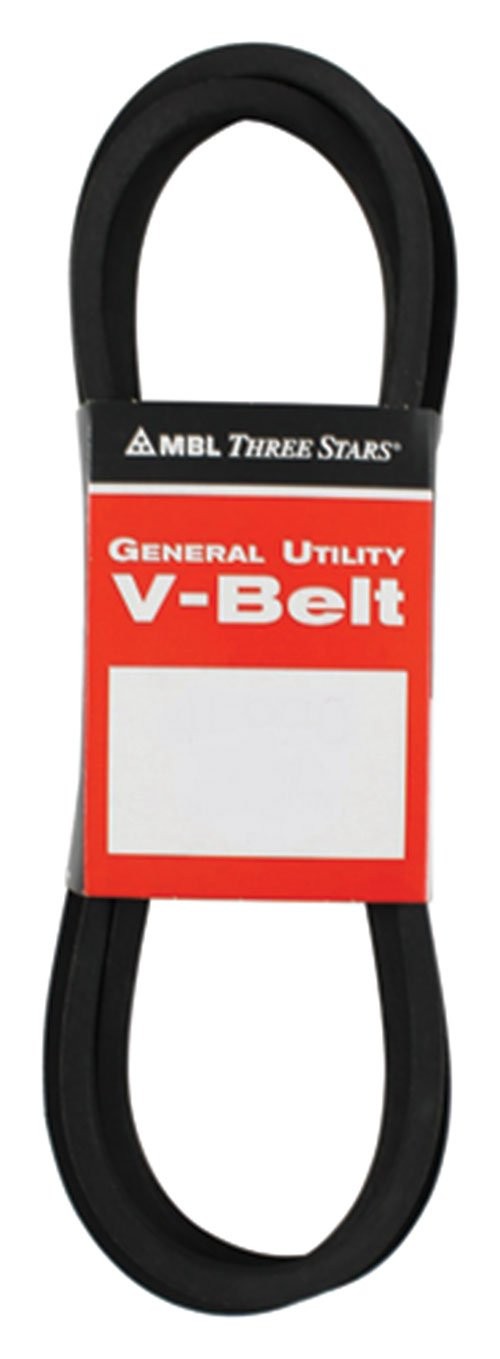 Mitsuboshi FHP General Utility V-Belt 0.63 in. W X 84 in. L 5L840A