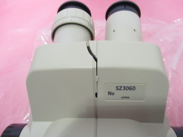 Olympus SZ3060 Zoom Stereo Microscope, 450801