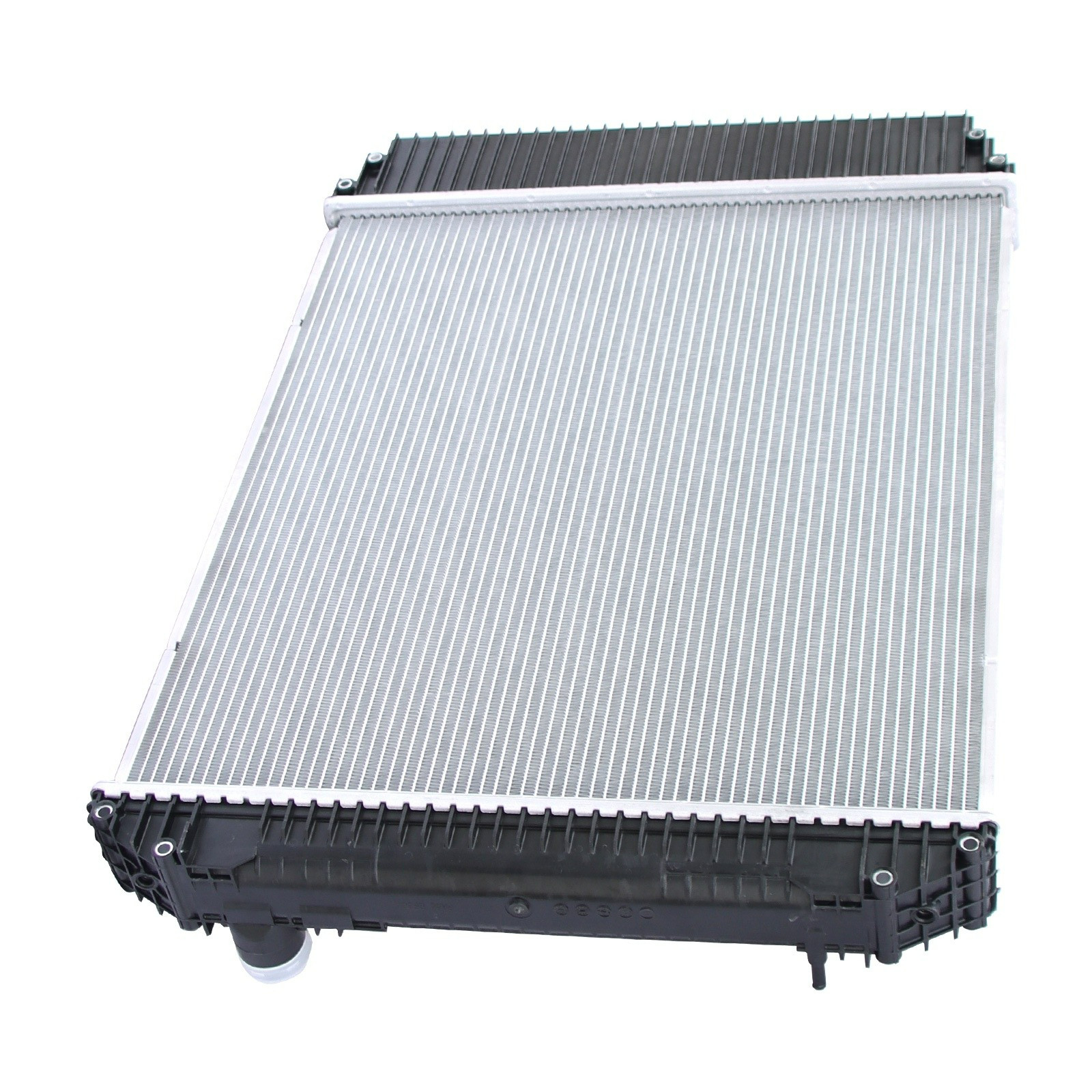 2 Row Radiator For Freightliner FL50 FL60 FL70 Thomas Bus OEM# 1AH0010S BHT79226