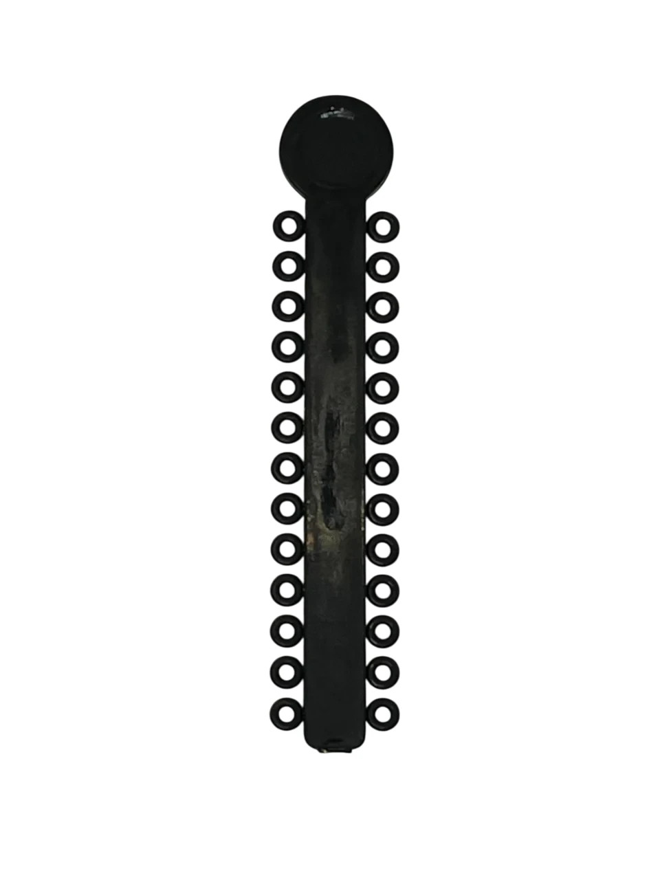 Orthodontic Elastomeric Ligature Ties Pack x 40 sticks / 1,040 donuts latex F