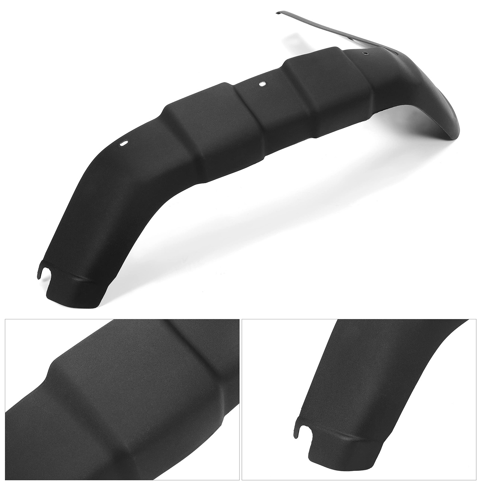 Kojem Fender Splash Mud Guard Rear Left Compatible 2000-2003 Honda Trx350Tm