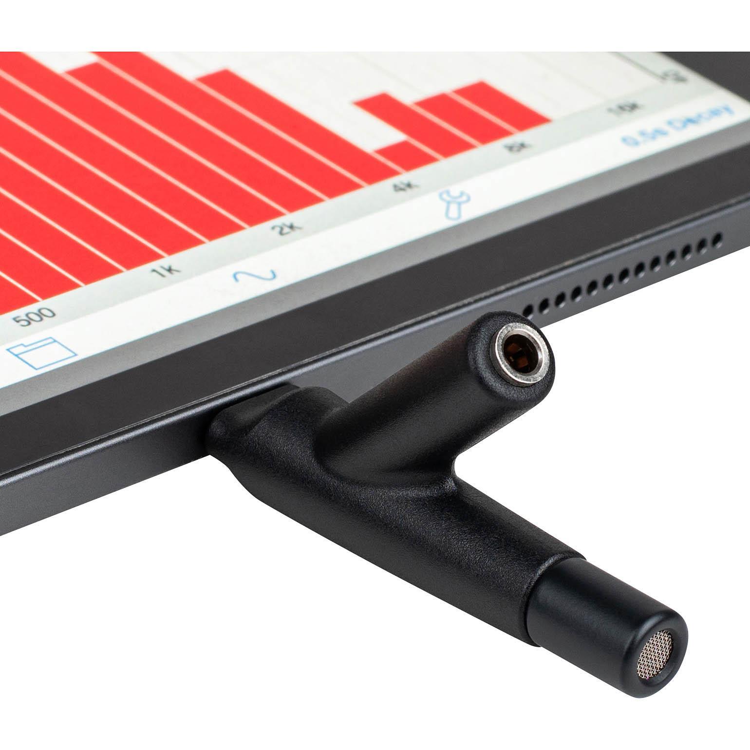 Dayton Audio iMM-6C Calibrated USB-C Measurement Microphone for Apple/ Android