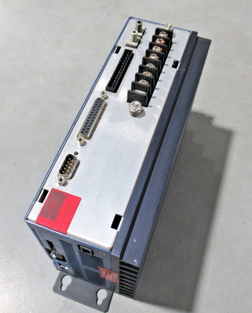 Kollmorgen CR06261 ServoStar Servo Controller 3 Phase, 230VAC *GREAT CONDITION*