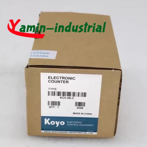 1PCS KOYO KCV-4S-C counter In Box New Expedited Shipping DHL US Free TAX