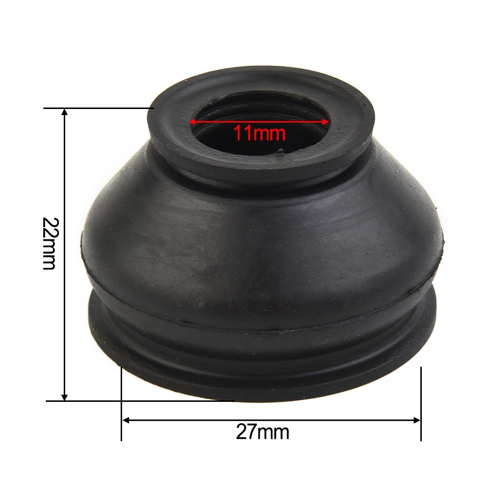 3×2 Rubber Tie Rod End Ball Joint Dust Boots Dust Cover-Boot Set/High Quality