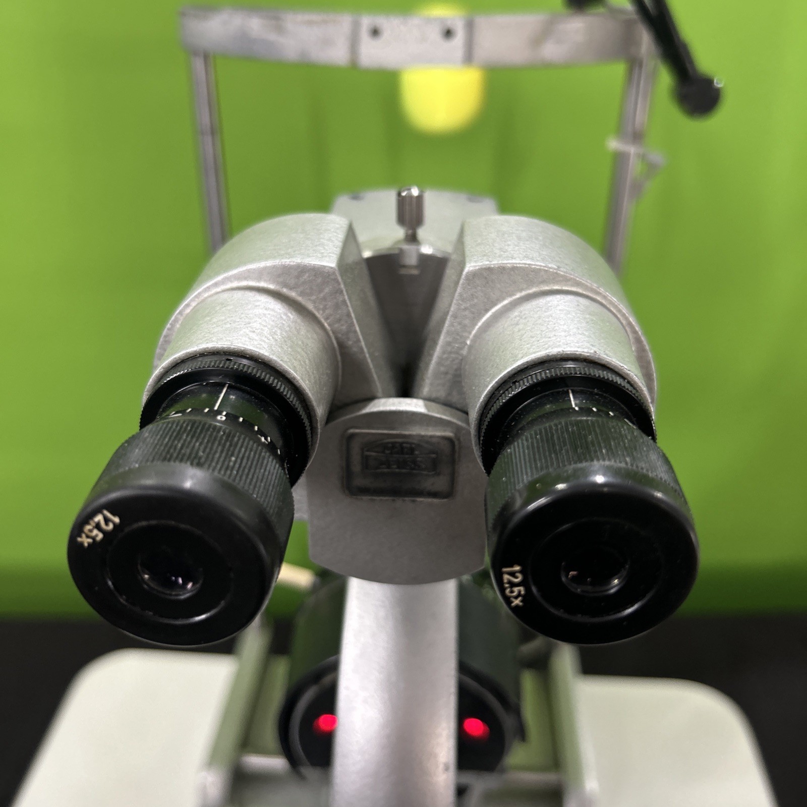 CARL ZEISS OPHTHALMIC SLIT LAMP