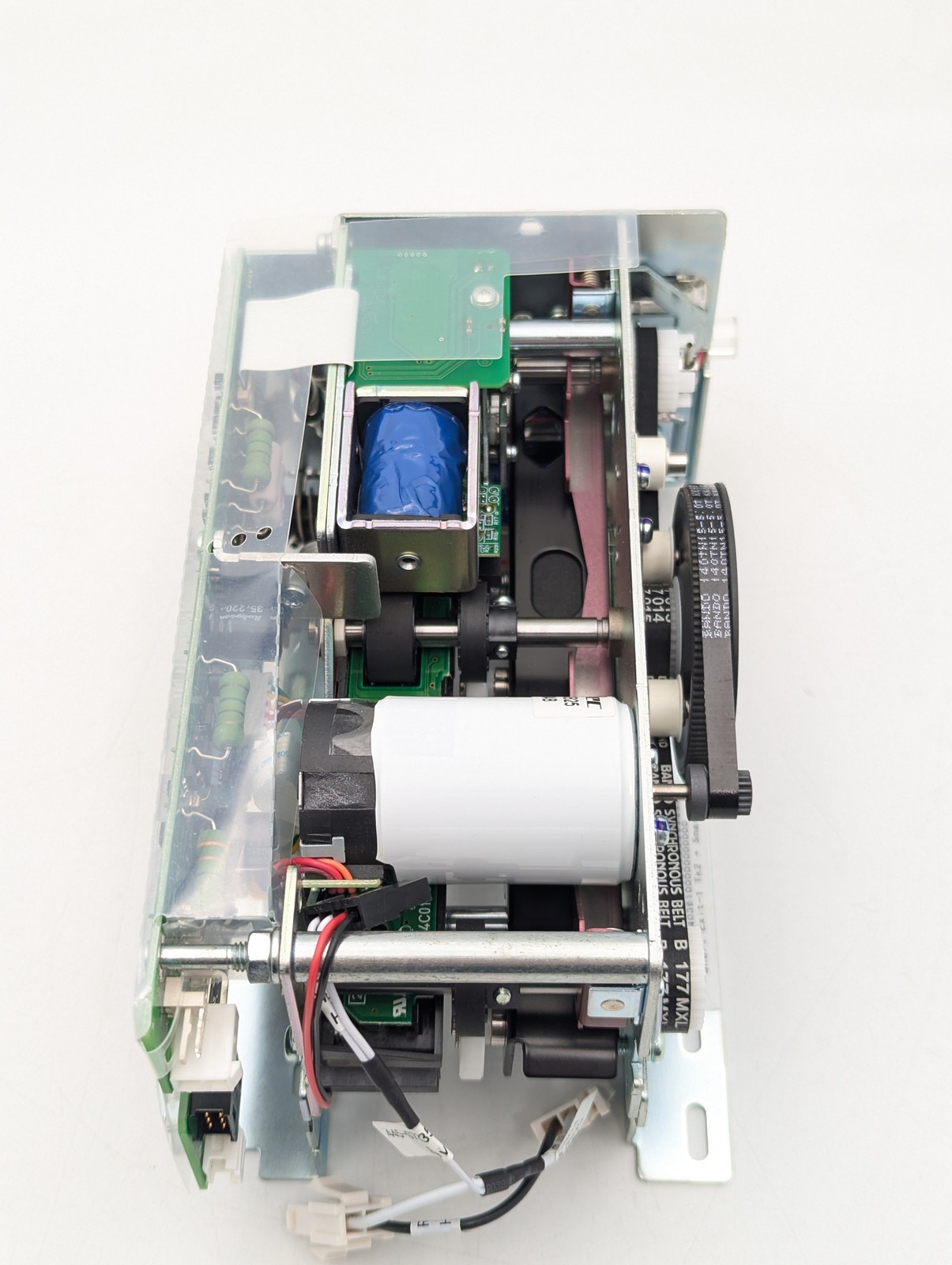 Nidec ICT1Q8-1R0348 Smart Card Reader for ATM Machines (445-0765158A)