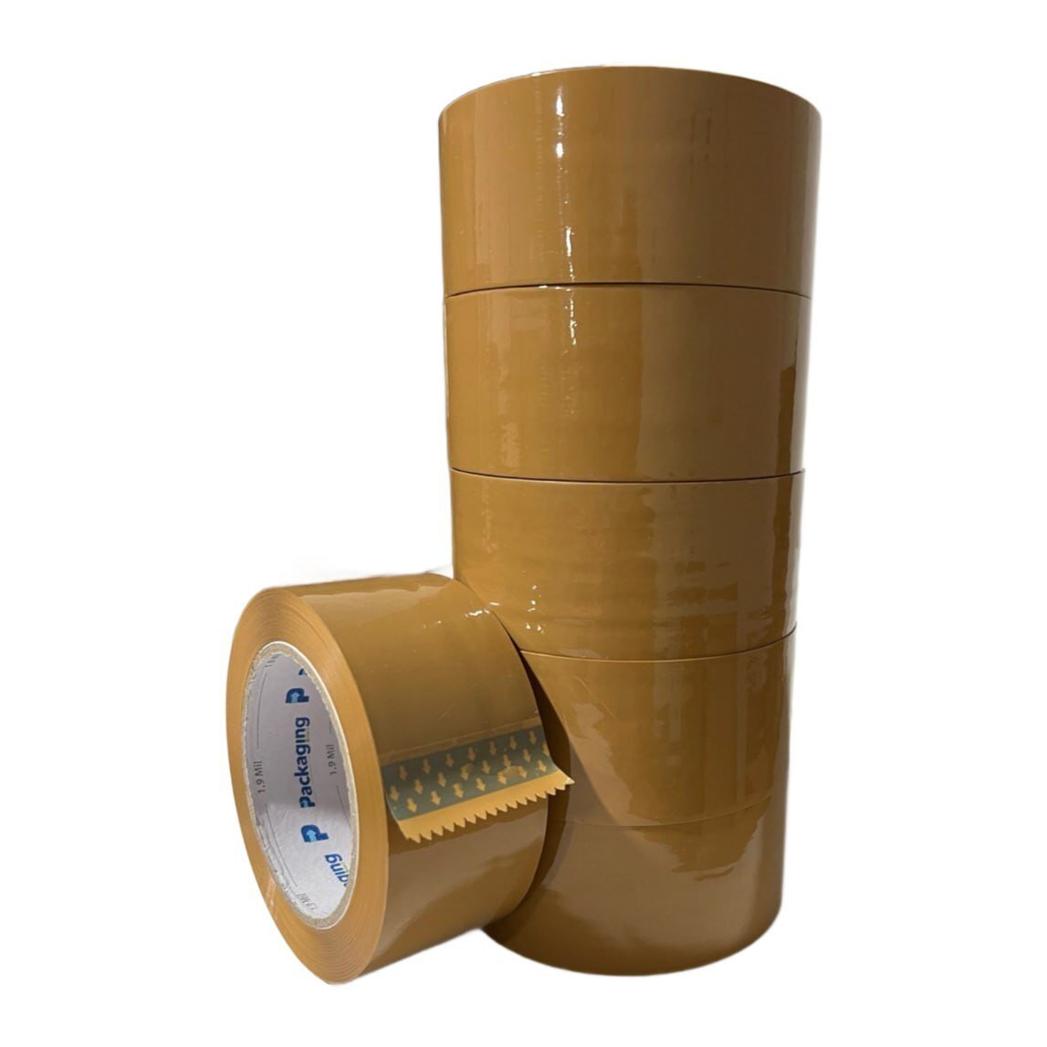 36 Rolls Shipping Packaging Box Packing Sealing Tape 2.0 mil 2″ x 110 Yard 330FT