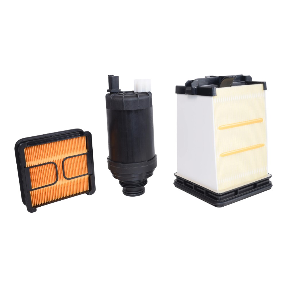 Filter Service Kit for Bobcat S450 S510 S530 S550 S570 S590 T550 T590 T630 T450