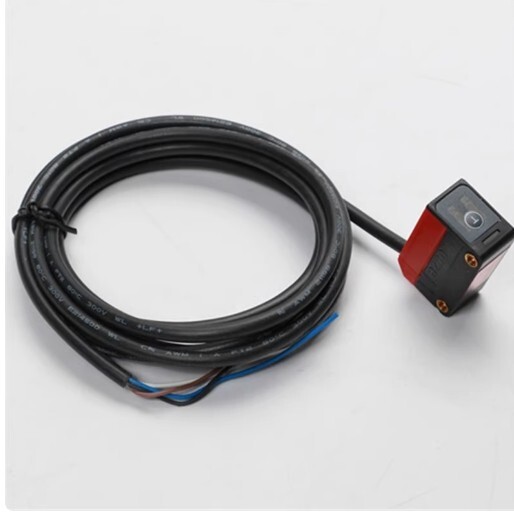 1PC Leuze PRK5. H3/2N polarized light mirror reflective photoelectric sensor