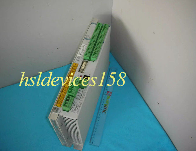1PC Used Rexroth Servo Driver DKC01.1-030-3-FW