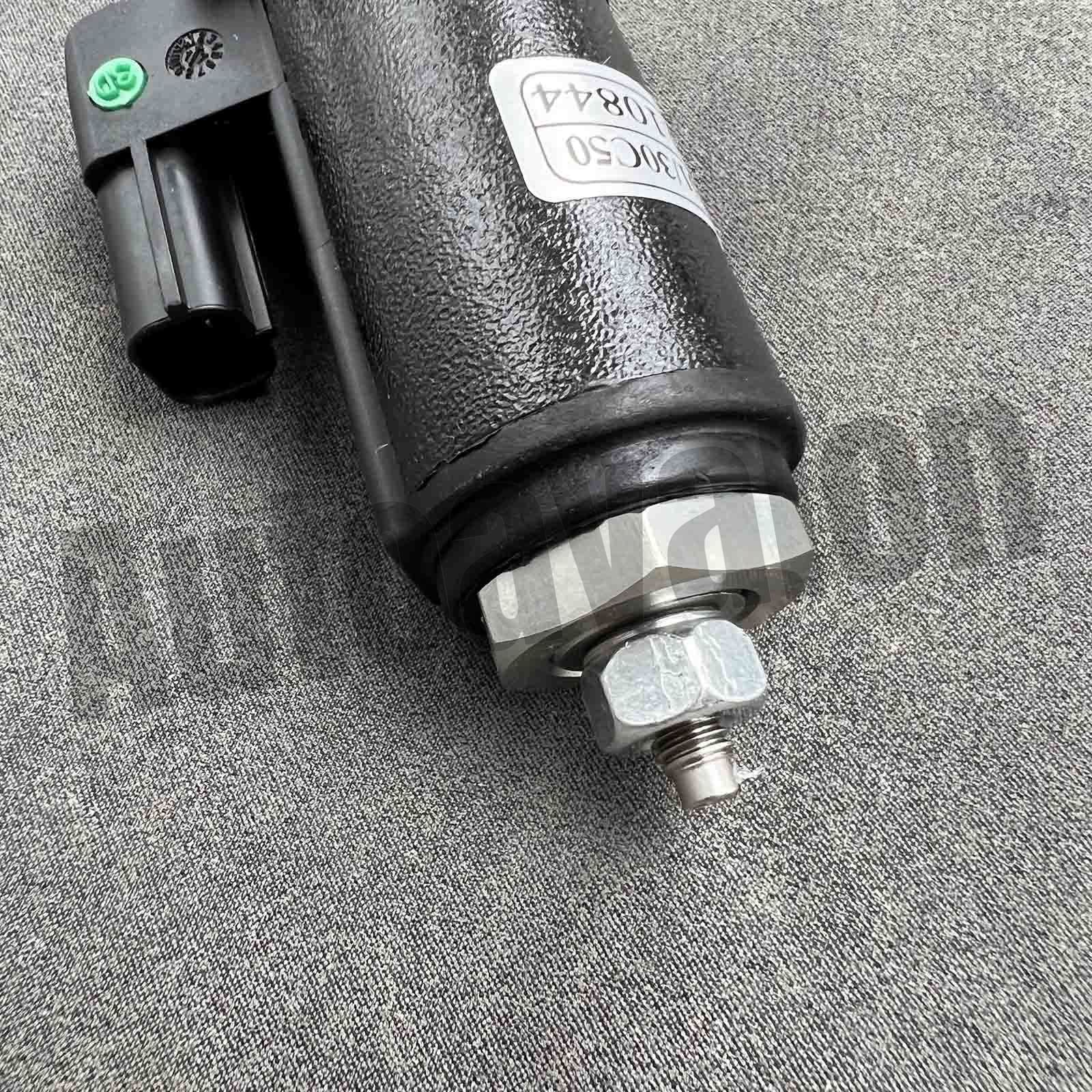 Solenoid Valve LJ016060 for Case CX130B CX160C CX290B CX300C CX350 CX470B CX700B