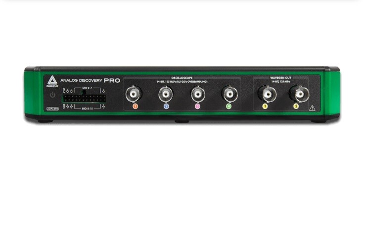 Digilent ADP3450 – Analog Discovery Pro 3000 Series NIB