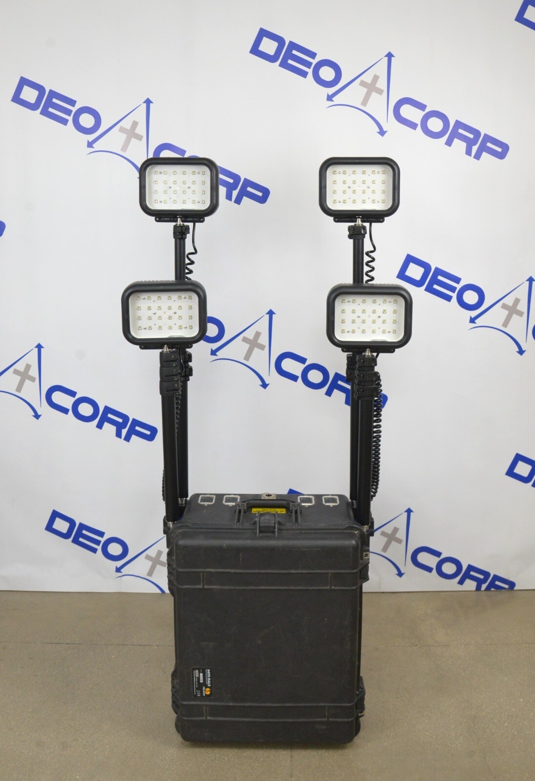 Pelican 9470 RALS Remote Area Lighting System W/ Case
