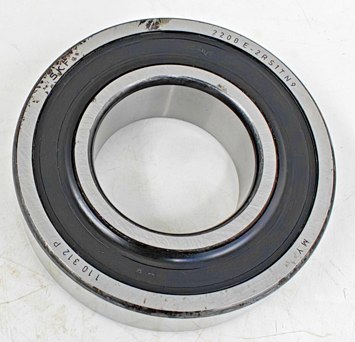 2208-E-2RS1TN9 SKF Self-Aligning Ball Bearing 2208E-2RS1 TN9 SKF Malaysia