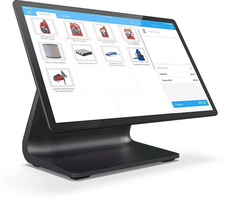 ELO Z30 Android 12 POS Touchscreen Terminal – I-Series 4