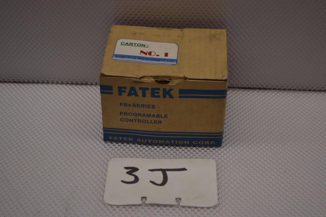ONE NEW Fatek PLC Controller, FBs-32MCT2