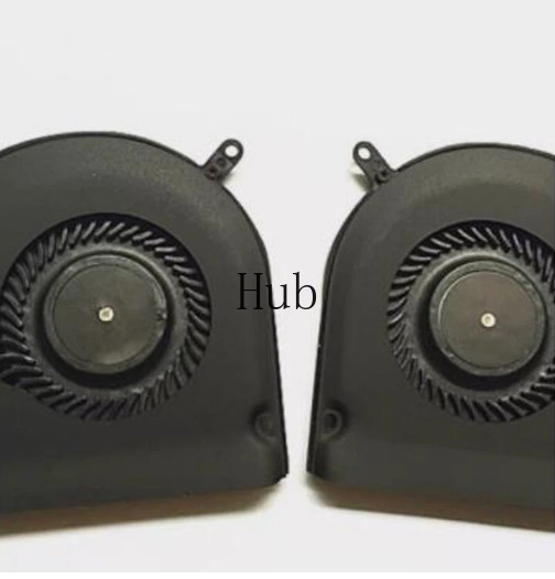 New Cooling Fan For Macbook Pro A1398 15 “2013 2014 2015 Fan 1 Pair Accessories