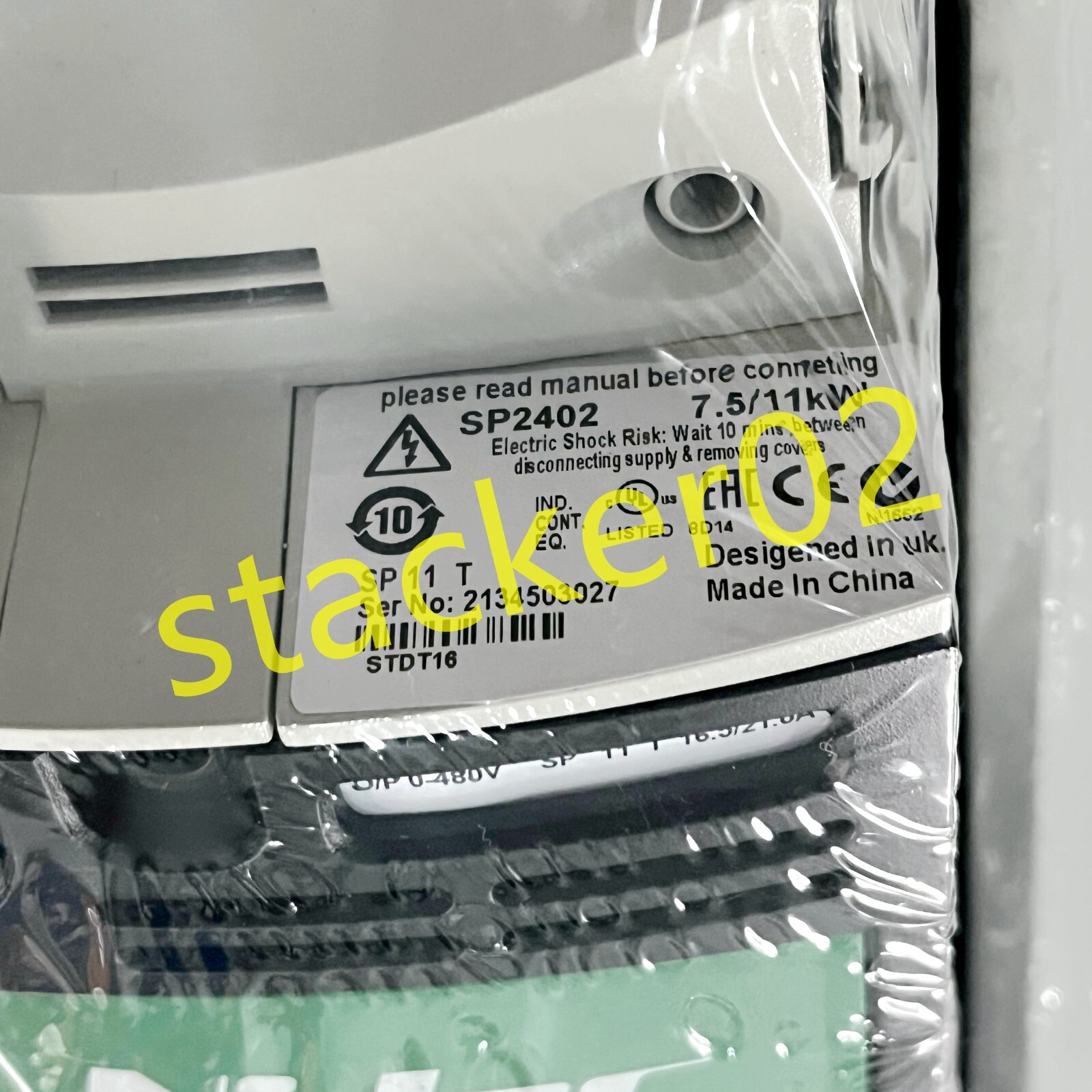 SP2402 in stock by FedEx test100% SP2402