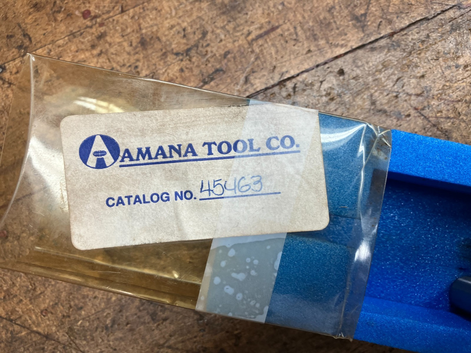 Amana 45463 Flush Trim Carbide Tip Ball Bearing 3/4 X 1 X 1/2″ Shaft Router Bit