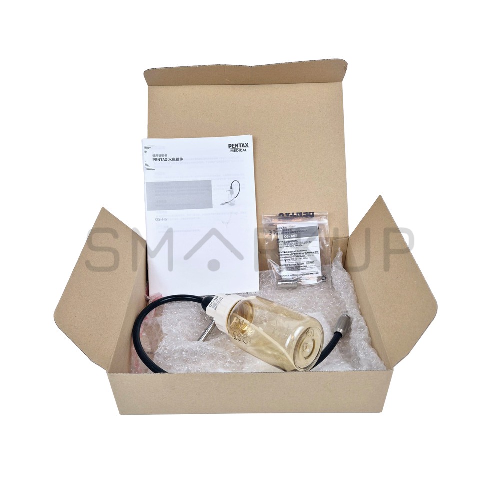 New In Box PENTAX OSH5 Autoclave Water Bottle