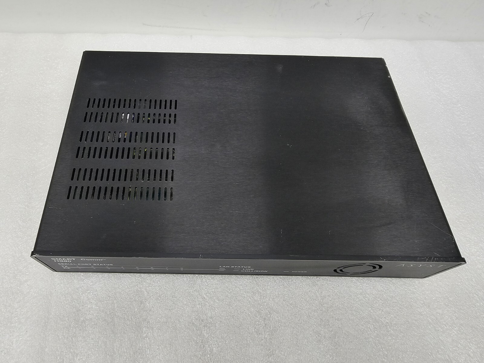 ASYST HS80 SMART-Comm NETWORK HS80-01 , P/N: 9700-4774-01 REV.E