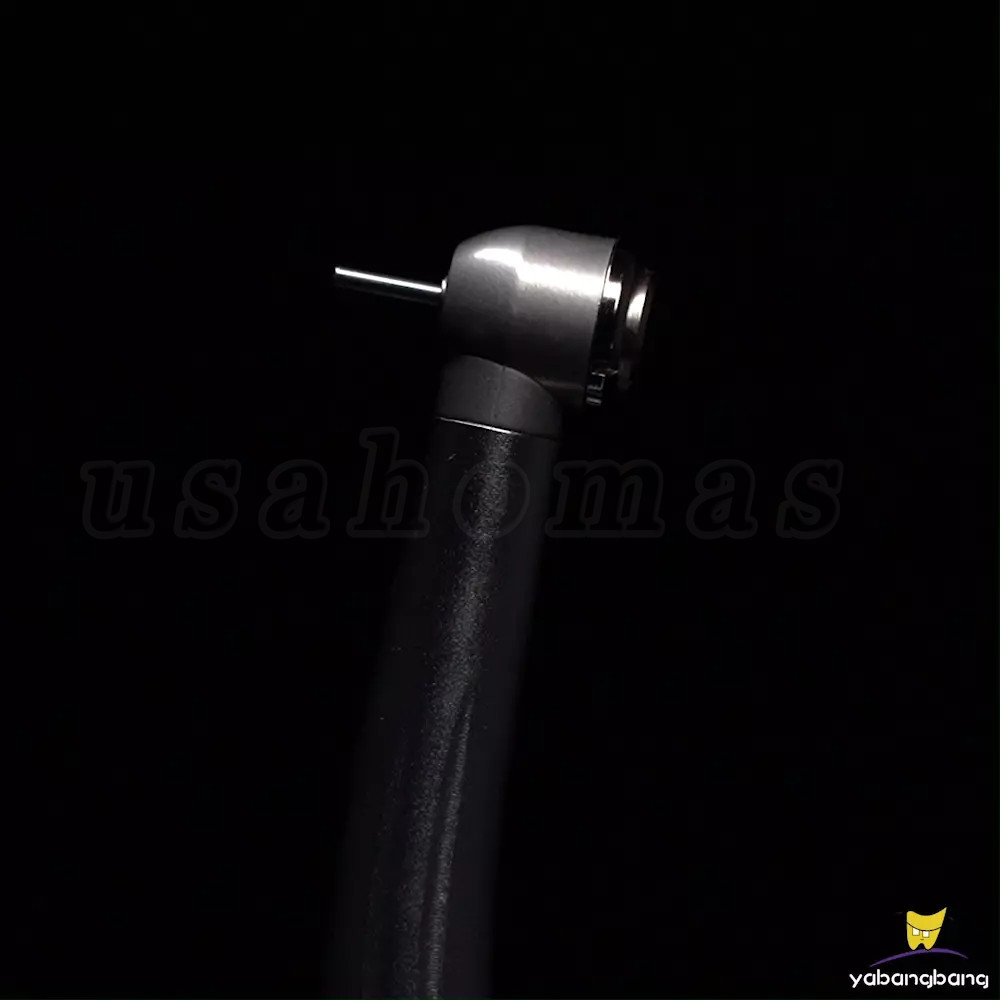 10 Packs NSK Style Dental High Speed Handpiece Push Button 4Hole Air Turbine USA