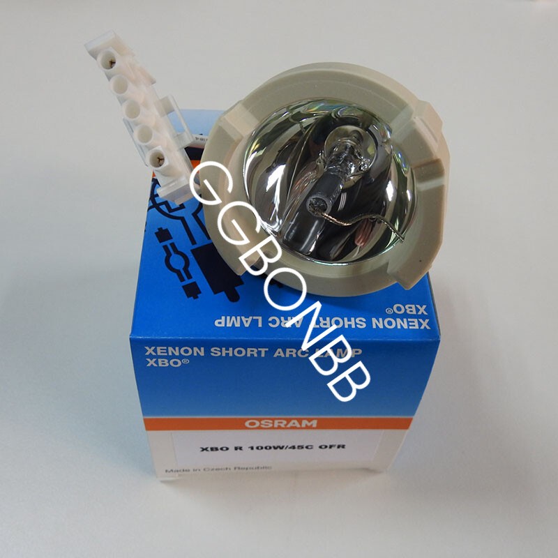OSRAM Xenon Short Arc Lamp XBO R 100W/45C PENTAX EPK-1000 Endoscope Xenon Lamp