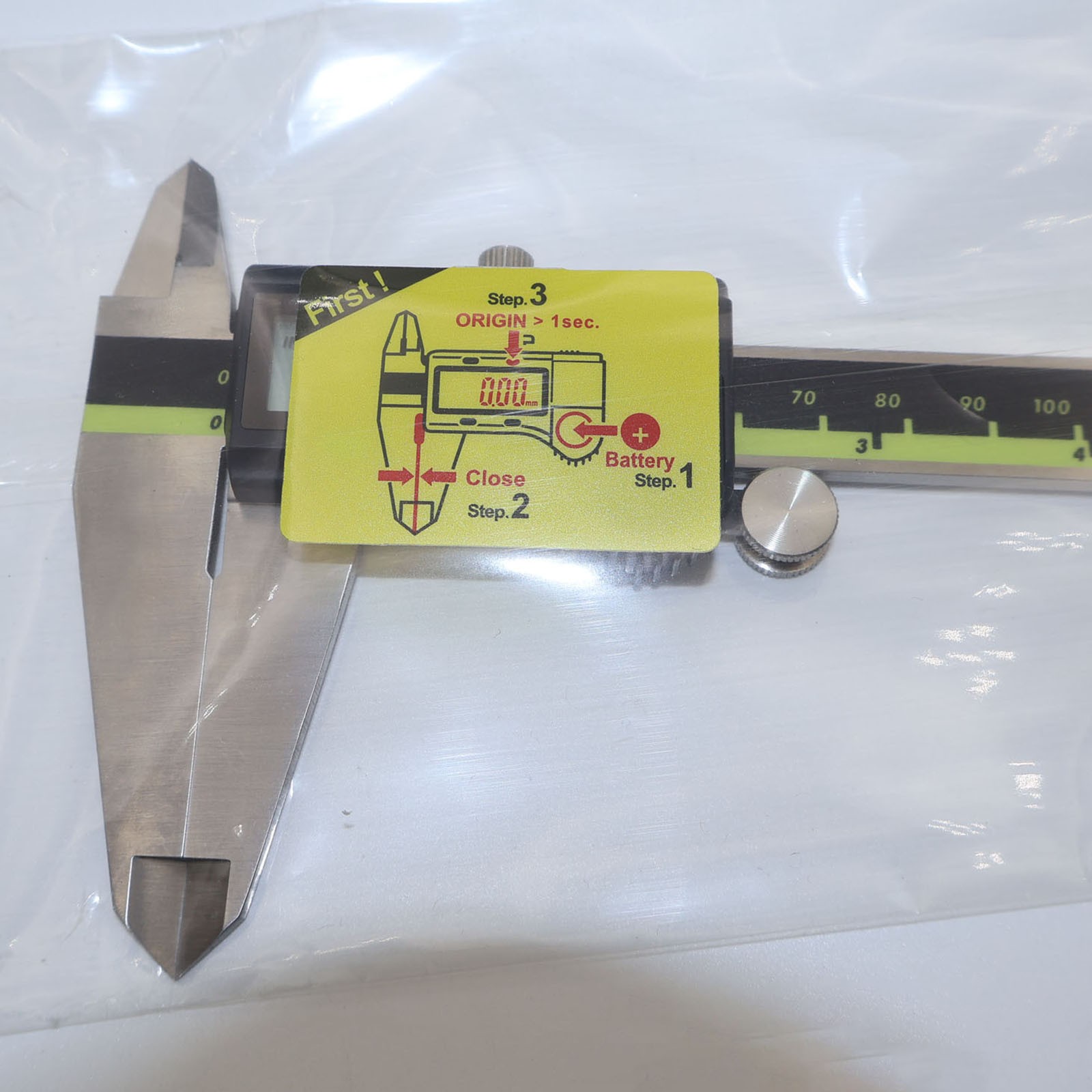 For Mitutoyo 300mm/12″ Absolute Digital Digimatic Vernier Caliper 500-193-30