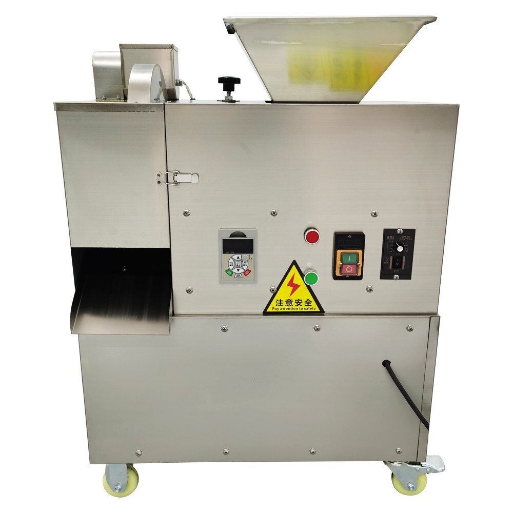 Electric Commercial Dough Divider Cutter 0.18oz-17.6oz 110V 2HP 250W+50W