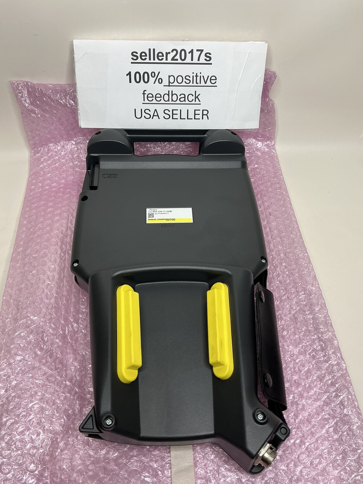 NEW Fanuc A05B-2256-C113 #EMH Teach Pendant