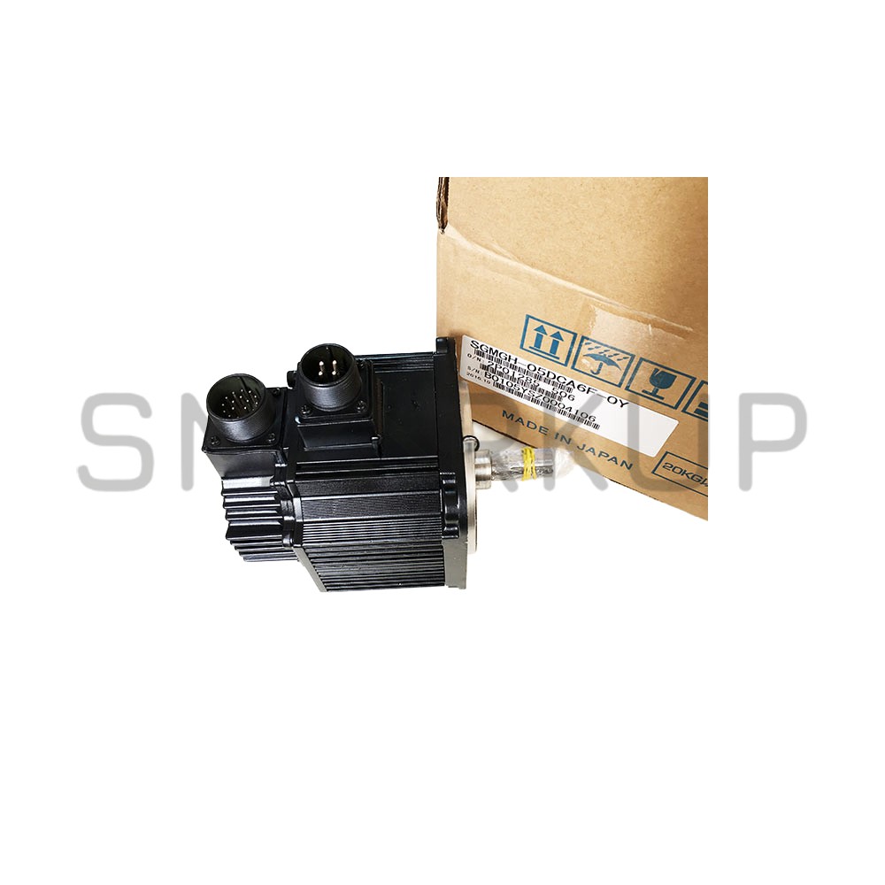 New In Box YASKAWA SGMGH-05DCA6H-OY Servo Motor