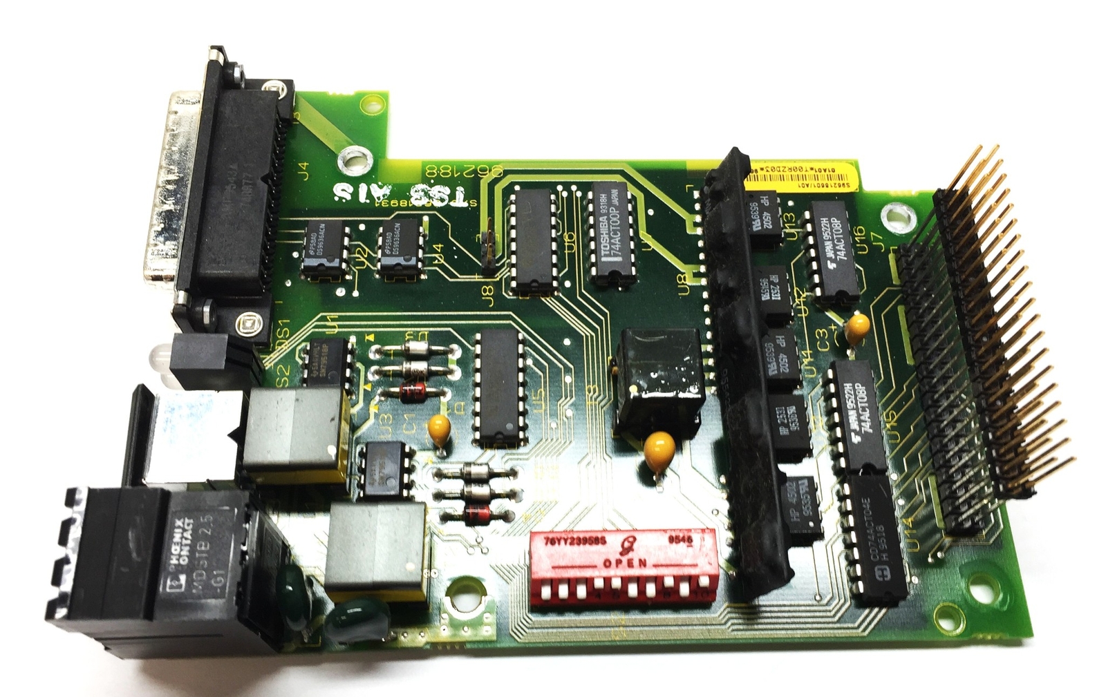 ​Rockwell Automation/Allen-Bradley PCB Circuit Board 962188 (S96218601) NOS