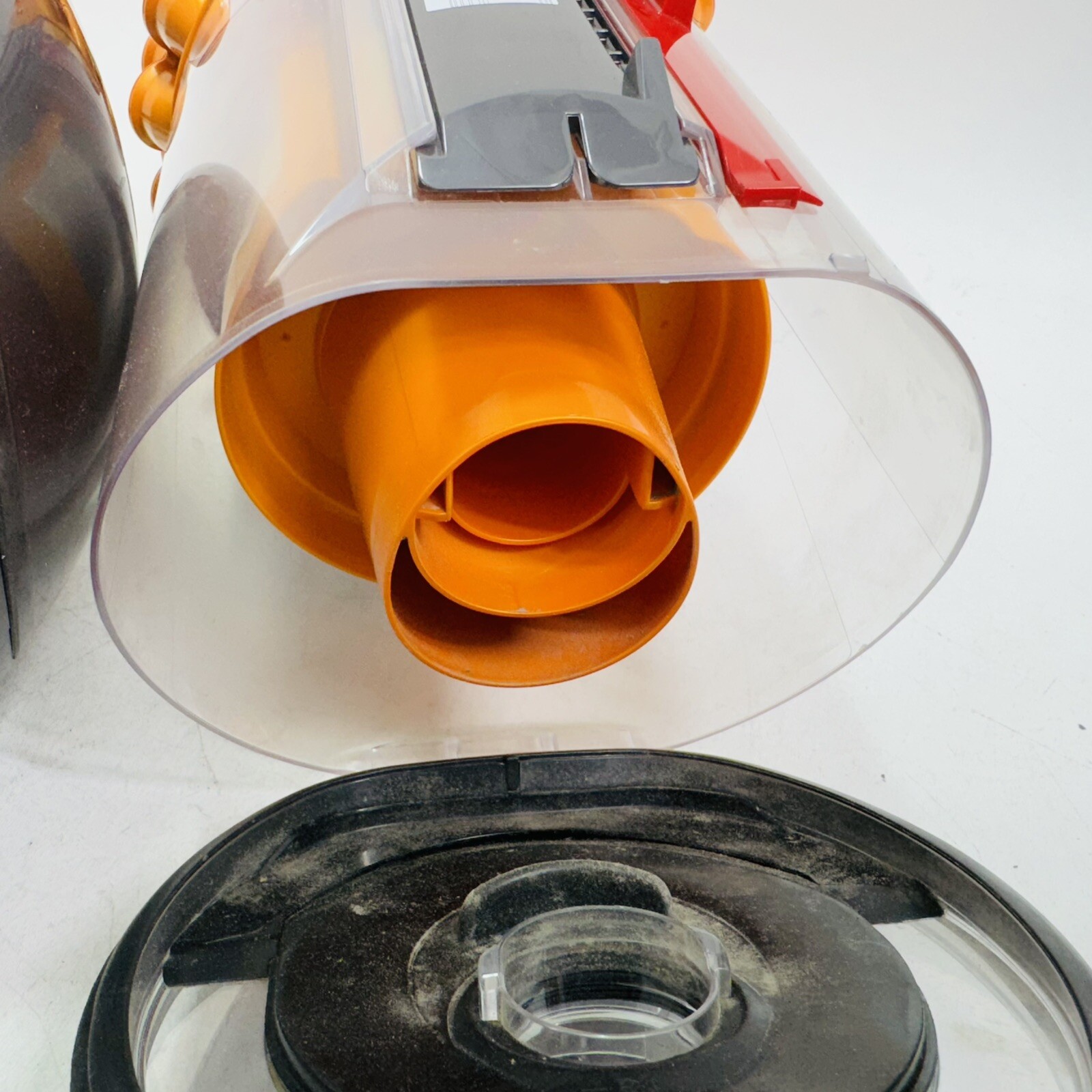 Dyson 330977-01 Bagless Multi Floor Big Ball Turbinehead Canister ONLY! Working