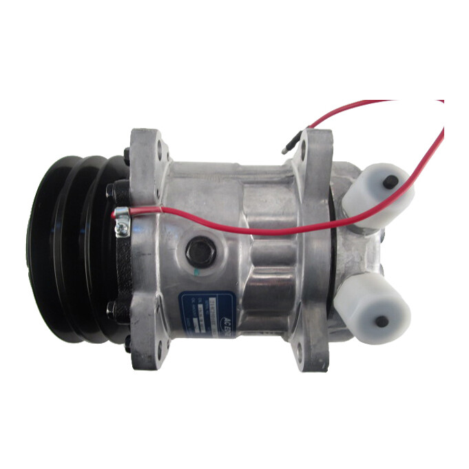 A/C Compressor SD7H13 fits New Holland QR