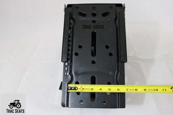 Black Tractor Suspension Seat Fits Massey Ferguson 230 231 234 234H/S 260 282