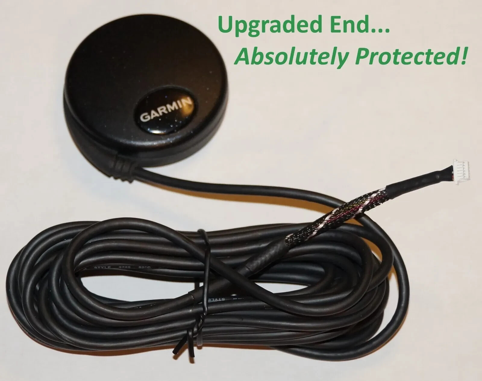 ◭ Garmin GPS ◮ Coded for the Velodyne VLP-32c Lidar ~ Precise Timing & Position