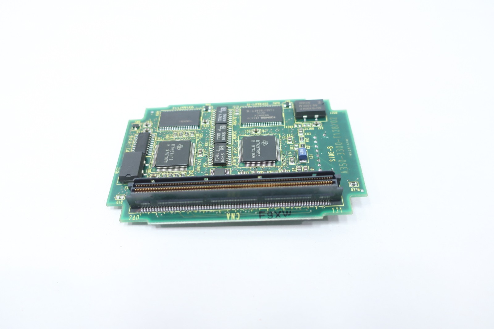 Fanuc A20B-3300-0120/02A Axes Servo Card