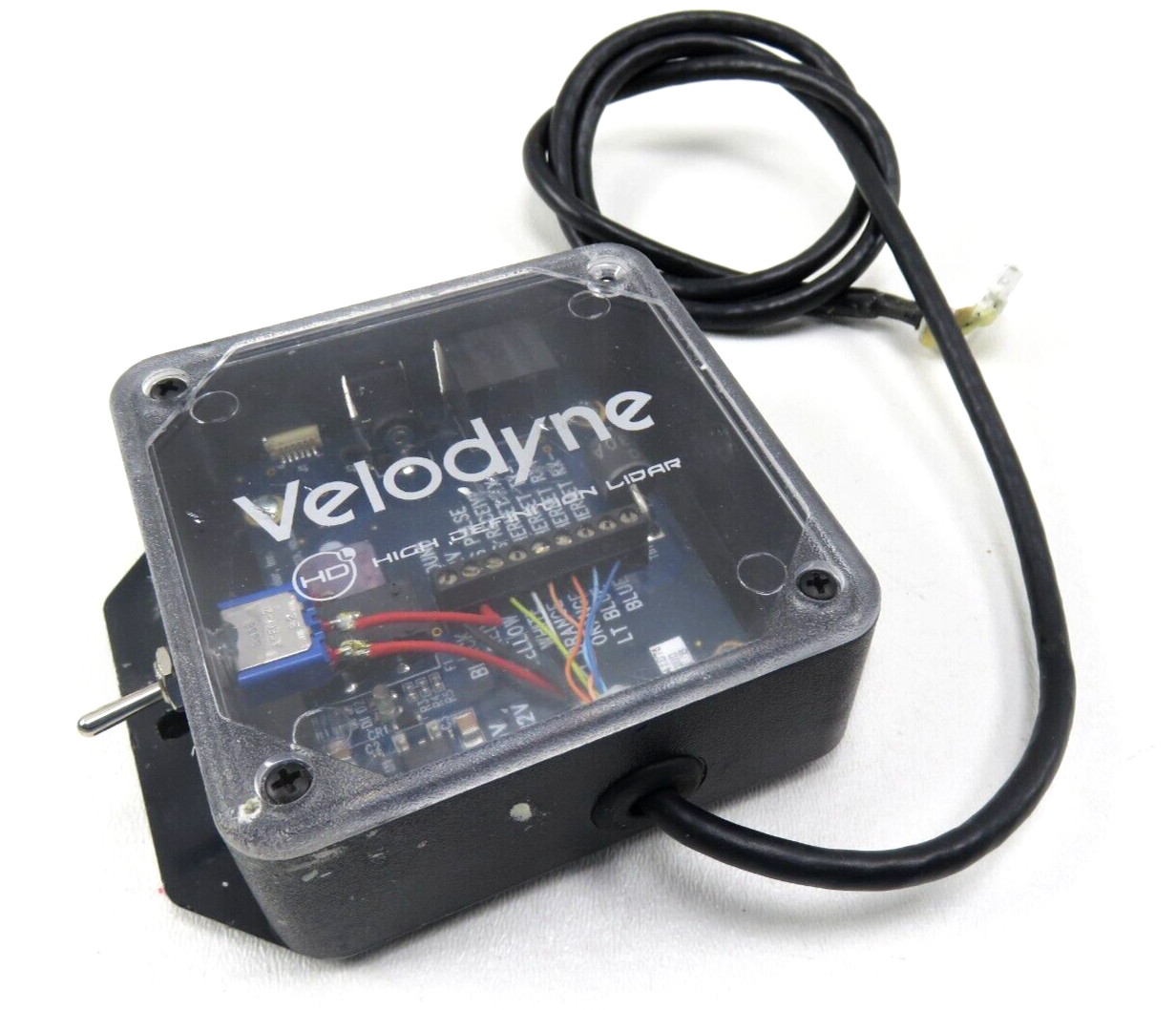 Velodyne Lidar Interface Box