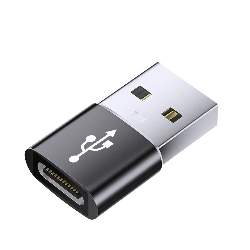 3 PACK USB C 3.1 Type C Female to USB 3.0 Type A Male Port Converter Adapter NEW