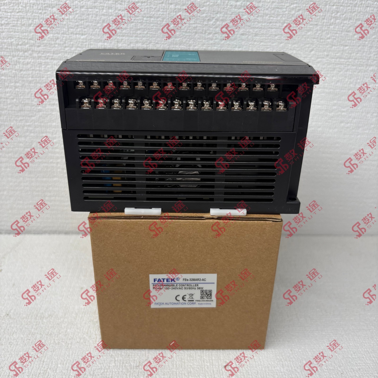 Fatek FBs-32MAR2-AC PLC module#1pcs new in box