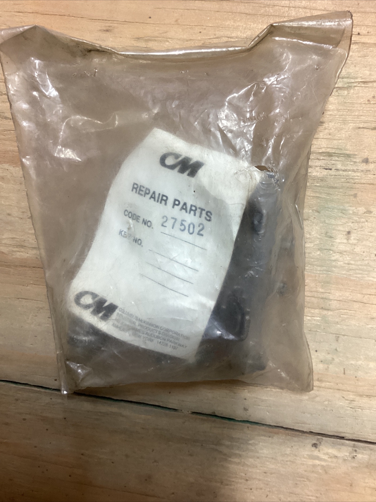 CM 27502