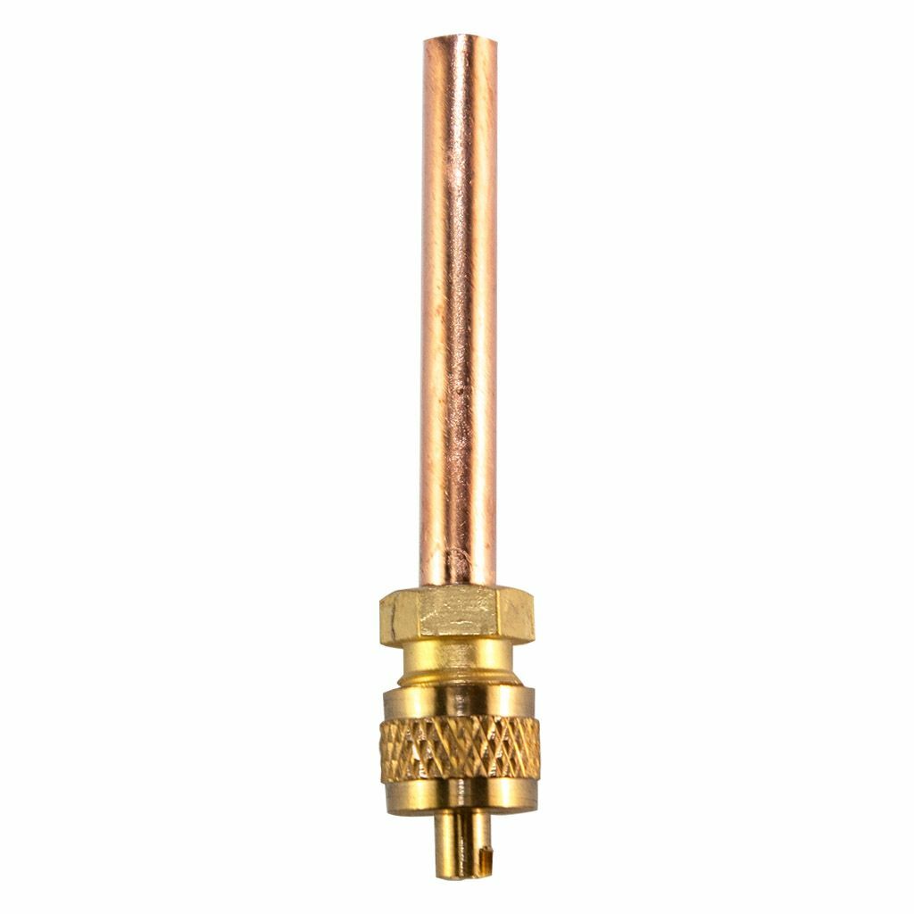 20 Service/Access Valve 1/4″ SAE *1/4″ OD *2.75″ Stem Core Refrigeration Set