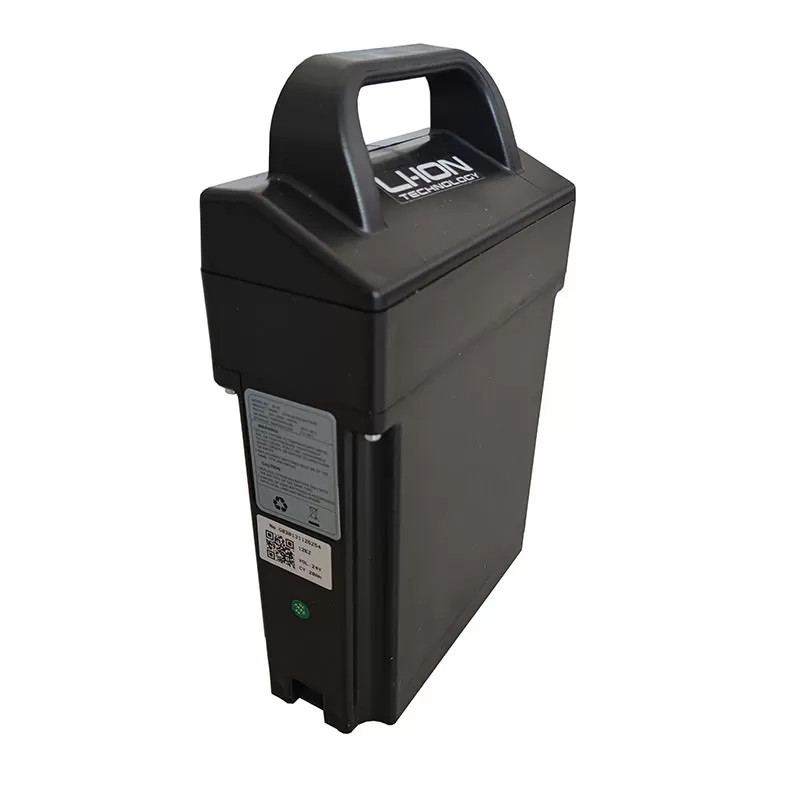 24V 20Ah Lithium Battery EL20_U for Big Joe LPT26 LPT33 T40 EP Pallet Truck Jack
